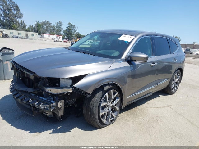 Acura Mdx Technology Package 2024 5J8YD9H47RL003705 Image 2
