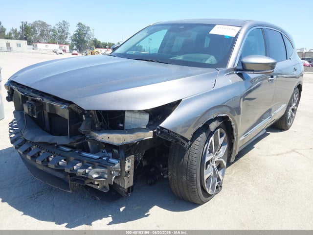 Acura Mdx Technology Package 2024 5J8YD9H47RL003705 Image 6