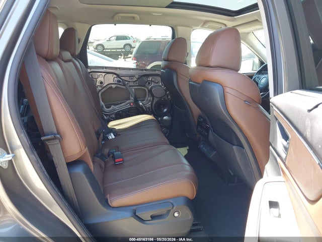 Acura Mdx Technology Package 2024 5J8YD9H47RL003705 Image 8