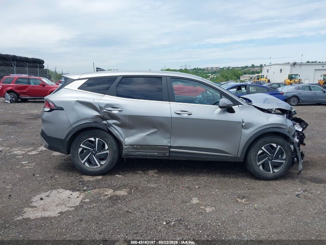 KNDPUCAG9P7063146 KIA Sportage Hybrid Lx