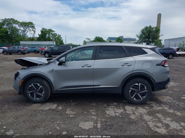 KNDPUCAG9P7063146 KIA Sportage Hybrid Lx