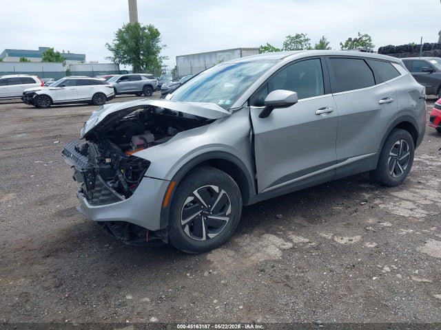 KNDPUCAG9P7063146 KIA Sportage Hybrid Lx