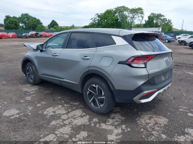 KNDPUCAG9P7063146 KIA Sportage Hybrid Lx