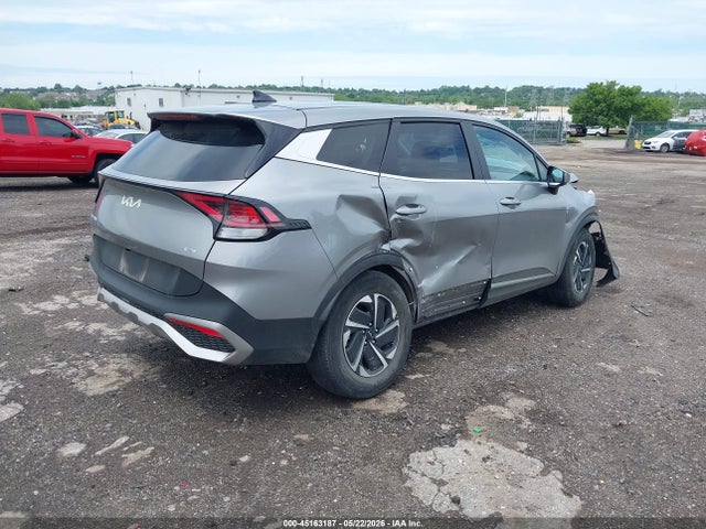 KNDPUCAG9P7063146 KIA Sportage Hybrid Lx