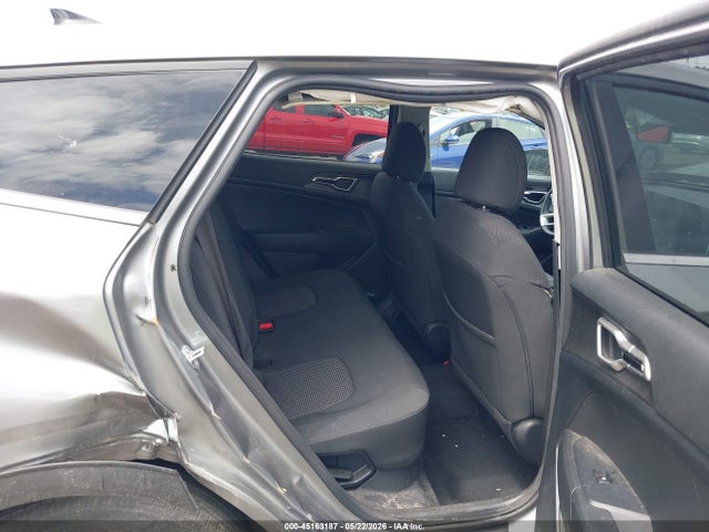KNDPUCAG9P7063146 KIA Sportage Hybrid Lx