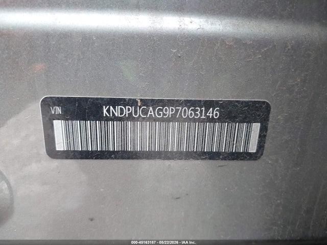 KNDPUCAG9P7063146 KIA Sportage Hybrid Lx