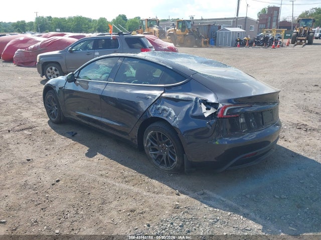 Продажа на аукционе авто 2026 Tesla Model 3 Premium Rear-wheel Drive/rear-wheel Drive, vin: 5YJ3E1EA1TF147052, номер лота: 45163188