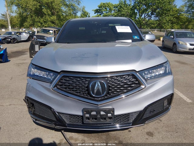 45163190 :رقم المزاد ، 5J8YD4H05LL034989 vin ، 2020 Acura Mdx Technology   A-spec Packages مزاد بيع