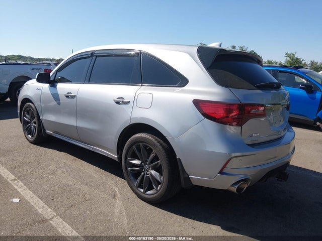 45163190 :رقم المزاد ، 5J8YD4H05LL034989 vin ، 2020 Acura Mdx Technology   A-spec Packages مزاد بيع