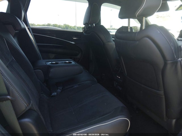 45163190 :رقم المزاد ، 5J8YD4H05LL034989 vin ، 2020 Acura Mdx Technology   A-spec Packages مزاد بيع