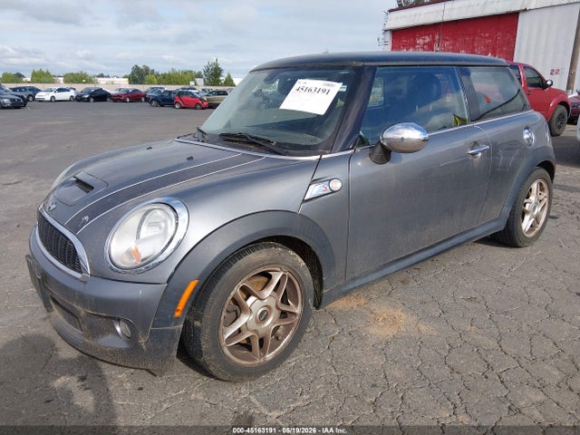 Aukcja sprzedaży 2008 Mini Cooper S, vin: WMWMF73548TV37753, numer aukcji: 45163191