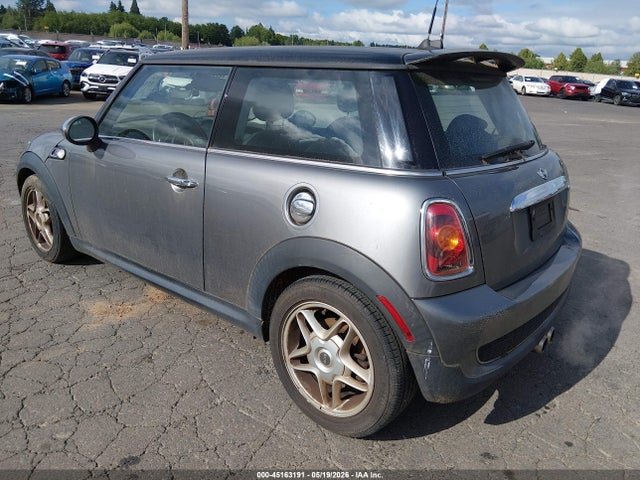Aukcja sprzedaży 2008 Mini Cooper S, vin: WMWMF73548TV37753, numer aukcji: 45163191