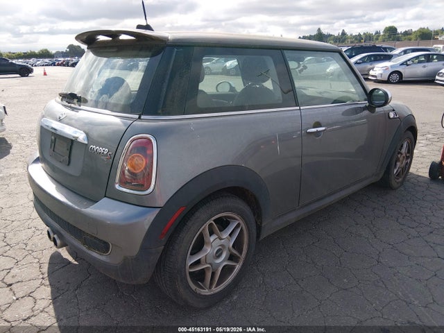 Aukcja sprzedaży 2008 Mini Cooper S, vin: WMWMF73548TV37753, numer aukcji: 45163191