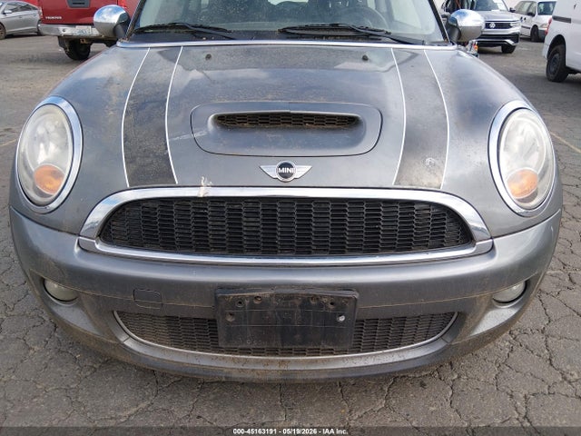 Aukcja sprzedaży 2008 Mini Cooper S, vin: WMWMF73548TV37753, numer aukcji: 45163191