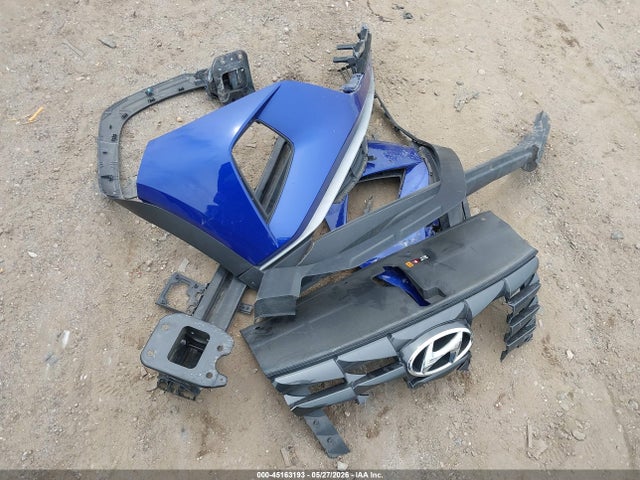 Продажа на аукционе авто 2024 Hyundai Tucson Sel, vin: 5NMJBCDE7RH296296, номер лота: 45163193