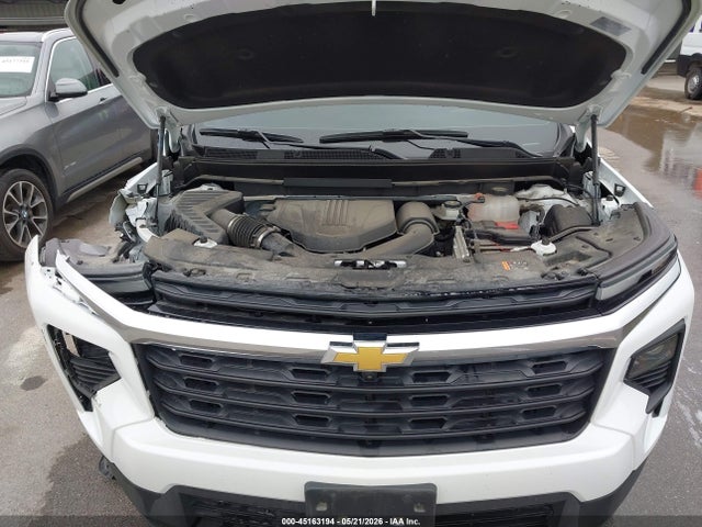 Продажа на аукционе авто 2024 Chevrolet Traverse Fwd Ls, vin: 1GNEREKS7RJ210861, номер лота: 45163194
