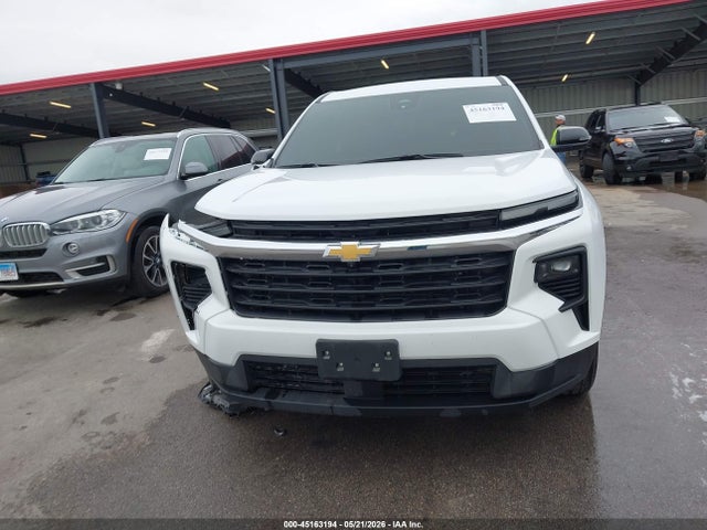 Продажа на аукционе авто 2024 Chevrolet Traverse Fwd Ls, vin: 1GNEREKS7RJ210861, номер лота: 45163194