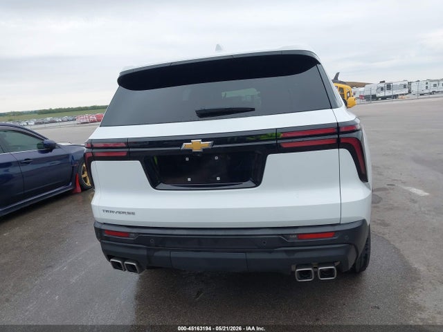 Продажа на аукционе авто 2024 Chevrolet Traverse Fwd Ls, vin: 1GNEREKS7RJ210861, номер лота: 45163194
