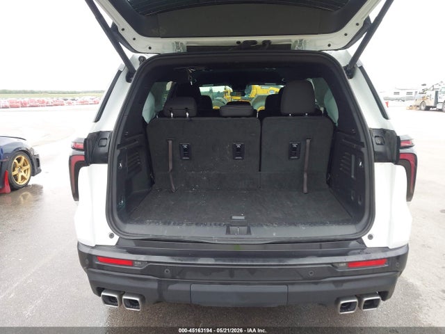 Продажа на аукционе авто 2024 Chevrolet Traverse Fwd Ls, vin: 1GNEREKS7RJ210861, номер лота: 45163194