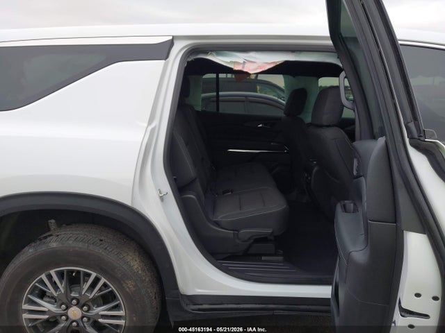 Продажа на аукционе авто 2024 Chevrolet Traverse Fwd Ls, vin: 1GNEREKS7RJ210861, номер лота: 45163194