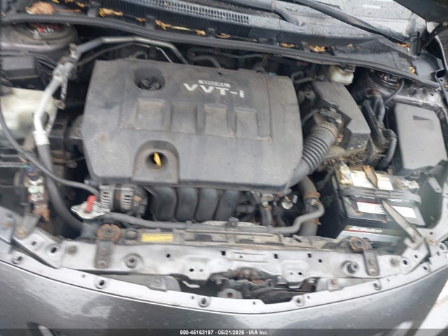 2009 Toyota Corolla Le მანქანა იყიდება აუქციონზე, vin: JTDBL40E69J006573, აუქციონის ნომერი: 45163197