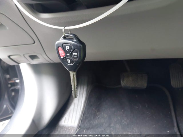 2009 Toyota Corolla Le მანქანა იყიდება აუქციონზე, vin: JTDBL40E69J006573, აუქციონის ნომერი: 45163197