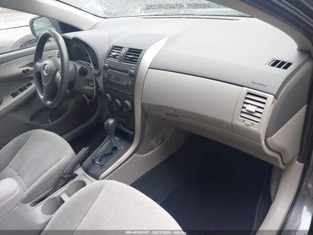 2009 Toyota Corolla Le მანქანა იყიდება აუქციონზე, vin: JTDBL40E69J006573, აუქციონის ნომერი: 45163197