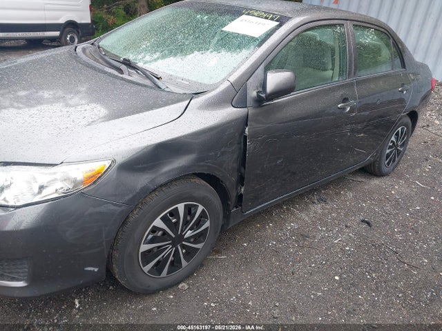 2009 Toyota Corolla Le მანქანა იყიდება აუქციონზე, vin: JTDBL40E69J006573, აუქციონის ნომერი: 45163197