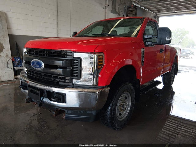 Aukcja sprzedaży 2019 Ford F-250 Xl, vin: 1FTBF2B68KED15980, numer aukcji: 45163200