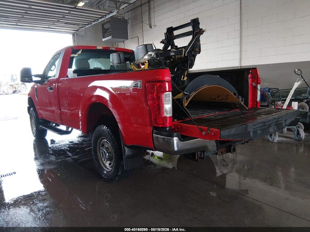 Aukcja sprzedaży 2019 Ford F-250 Xl, vin: 1FTBF2B68KED15980, numer aukcji: 45163200