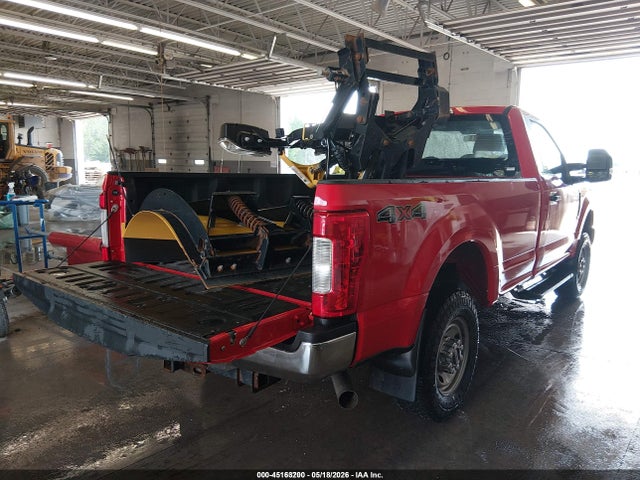 Aukcja sprzedaży 2019 Ford F-250 Xl, vin: 1FTBF2B68KED15980, numer aukcji: 45163200