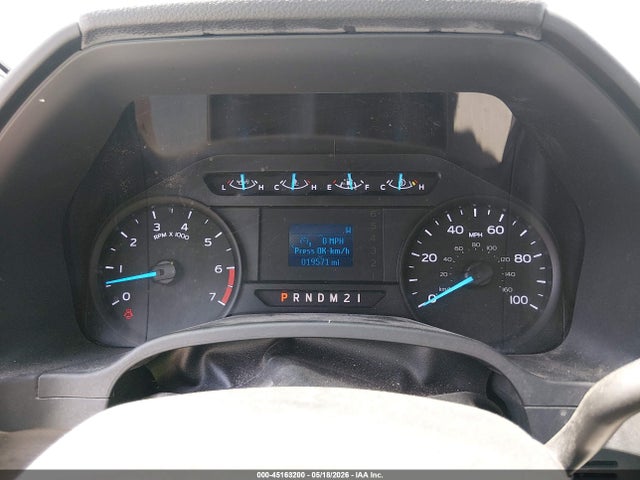 Aukcja sprzedaży 2019 Ford F-250 Xl, vin: 1FTBF2B68KED15980, numer aukcji: 45163200