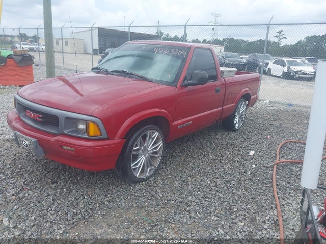 Aukcja sprzedaży 1997 Gmc Sonoma Sl Wideside, vin: 1GTCS1446VK506468, numer aukcji: 45163204
