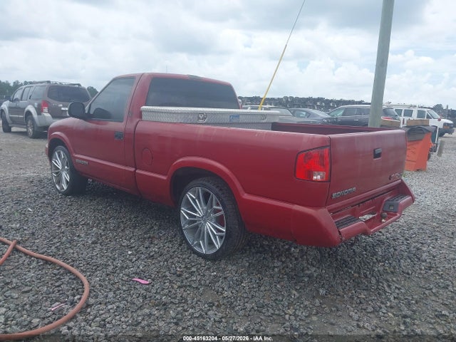 Aukcja sprzedaży 1997 Gmc Sonoma Sl Wideside, vin: 1GTCS1446VK506468, numer aukcji: 45163204