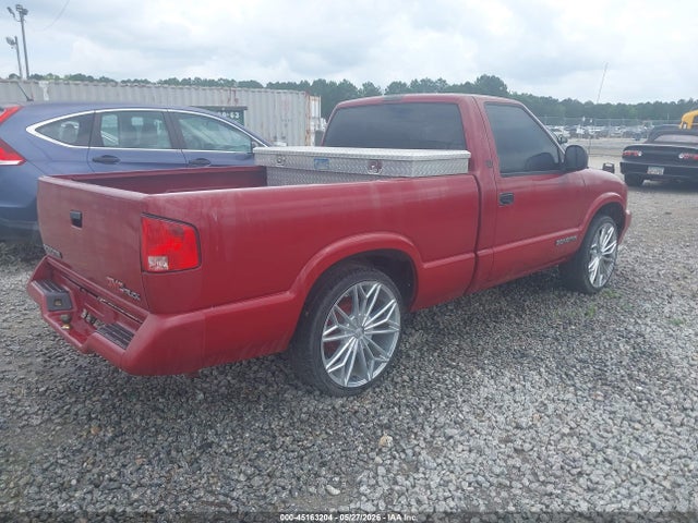 Aukcja sprzedaży 1997 Gmc Sonoma Sl Wideside, vin: 1GTCS1446VK506468, numer aukcji: 45163204