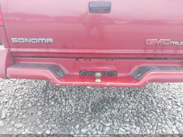 Aukcja sprzedaży 1997 Gmc Sonoma Sl Wideside, vin: 1GTCS1446VK506468, numer aukcji: 45163204