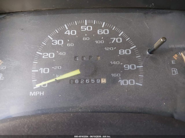 Aukcja sprzedaży 1997 Gmc Sonoma Sl Wideside, vin: 1GTCS1446VK506468, numer aukcji: 45163204
