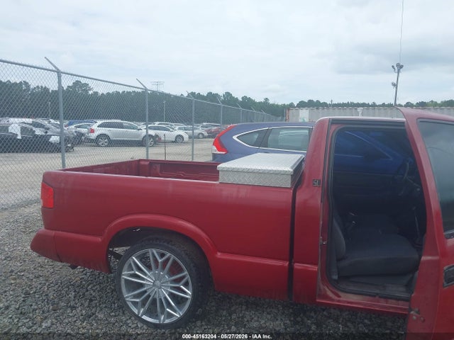 Aukcja sprzedaży 1997 Gmc Sonoma Sl Wideside, vin: 1GTCS1446VK506468, numer aukcji: 45163204