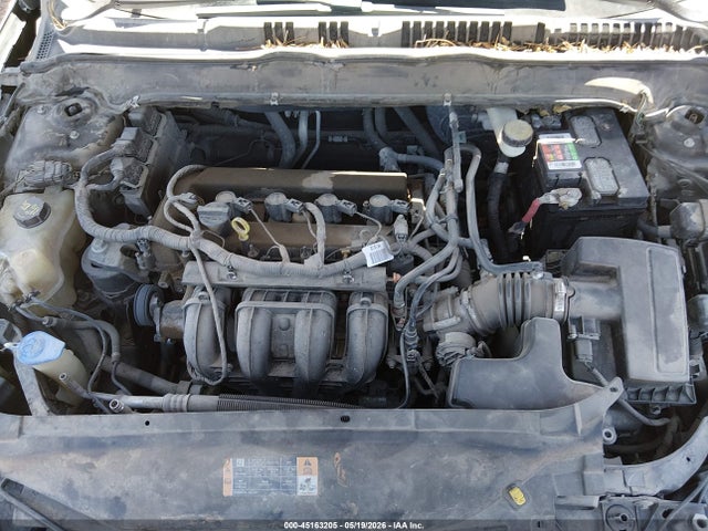2013 Ford Fusion Se მანქანა იყიდება აუქციონზე, vin: 3FA6P0H73DR312025, აუქციონის ნომერი: 45163205