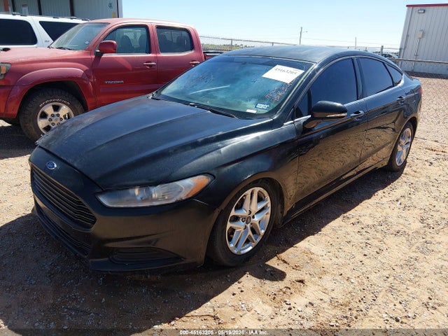 2013 Ford Fusion Se მანქანა იყიდება აუქციონზე, vin: 3FA6P0H73DR312025, აუქციონის ნომერი: 45163205