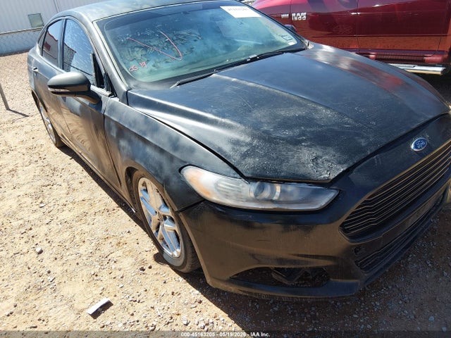 2013 Ford Fusion Se მანქანა იყიდება აუქციონზე, vin: 3FA6P0H73DR312025, აუქციონის ნომერი: 45163205