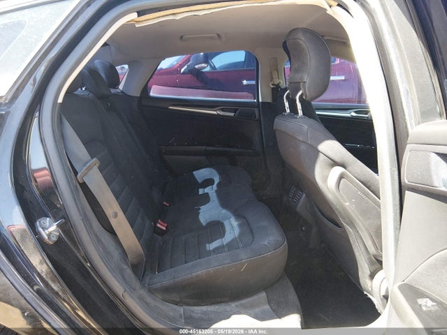 2013 Ford Fusion Se მანქანა იყიდება აუქციონზე, vin: 3FA6P0H73DR312025, აუქციონის ნომერი: 45163205