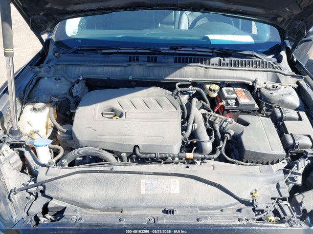 Aukcja sprzedaży 2014 Ford Fusion Se, vin: 1FA6P0HD7E5379169, numer aukcji: 45163206