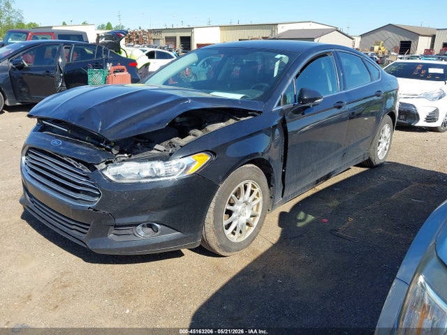 Aukcja sprzedaży 2014 Ford Fusion Se, vin: 1FA6P0HD7E5379169, numer aukcji: 45163206