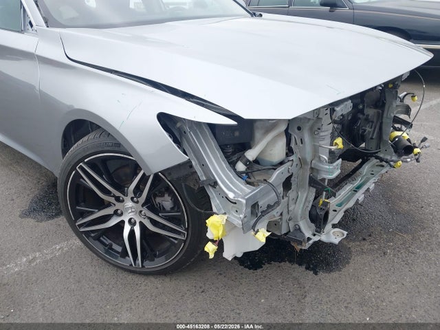1HGCV2F97MA014026 Honda Accord Touring
