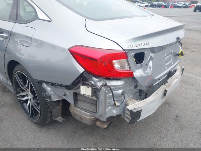1HGCV2F97MA014026 Honda Accord Touring