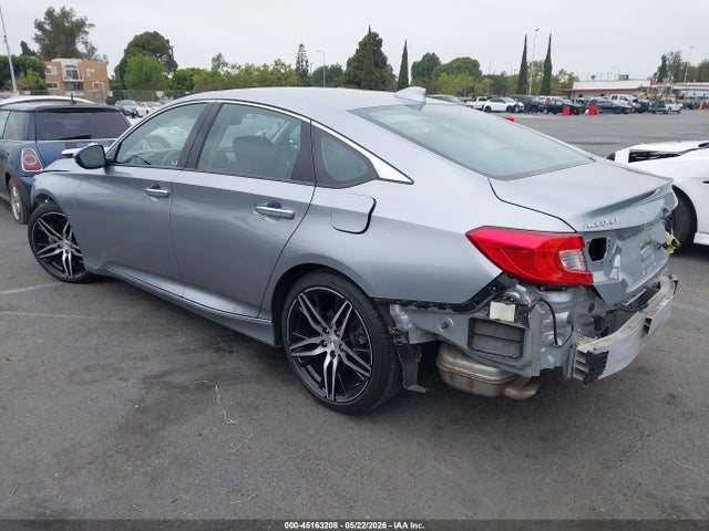 1HGCV2F97MA014026 Honda Accord Touring