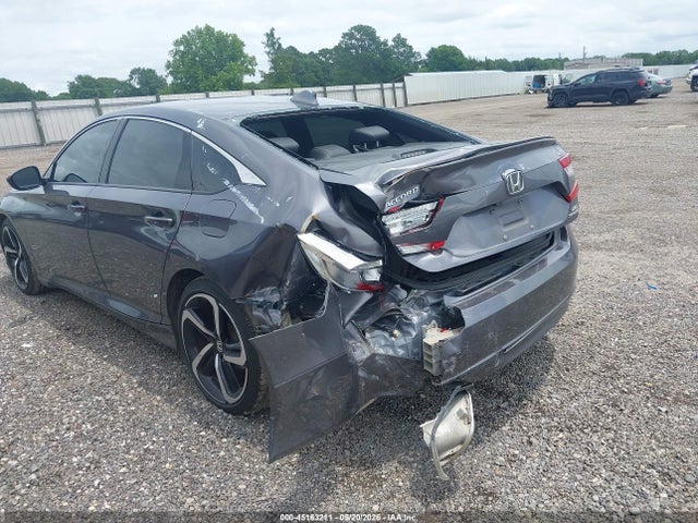 Aukcja sprzedaży 2019 Honda Accord Sport 2.0t, vin: 1HGCV2F3XKA025093, numer aukcji: 45163211