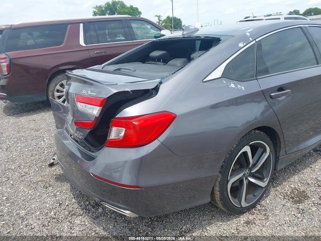 Aukcja sprzedaży 2019 Honda Accord Sport 2.0t, vin: 1HGCV2F3XKA025093, numer aukcji: 45163211