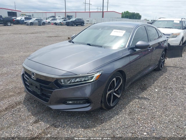 Aukcja sprzedaży 2019 Honda Accord Sport 2.0t, vin: 1HGCV2F3XKA025093, numer aukcji: 45163211
